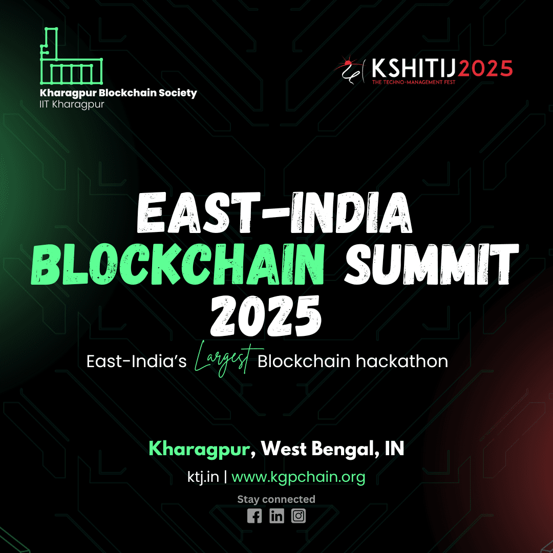 East-India Blockchain Summit